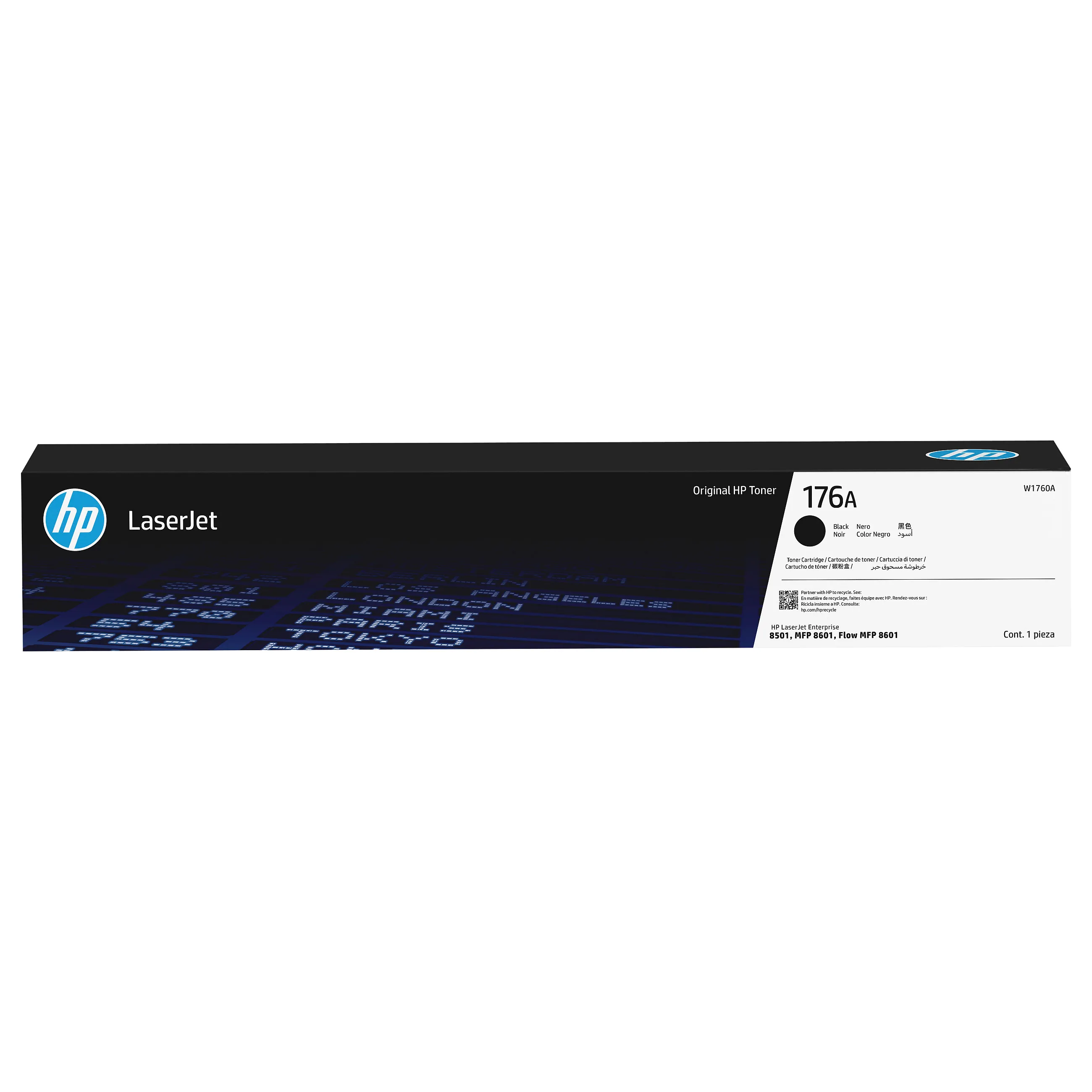 HP LaserJet Black Toner Crtg toner cartridge HP LaserJet Black Toner Crtg toner cartridge
