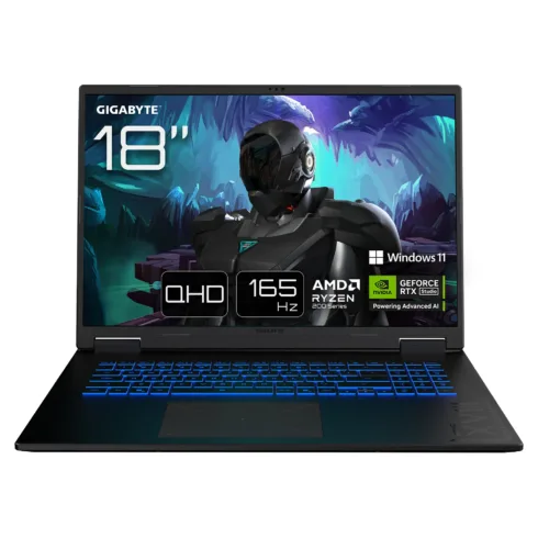 GIGABYTE GAMING A18 3WHK3DEC64SH laptop