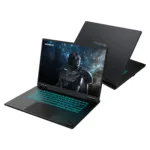 Nešiojamas kompiuteris GIGABYTE Gaming A16 PRO DXHG4DECC4SH, vaizdas 2