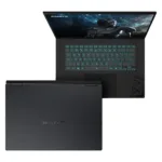 Nešiojamas kompiuteris GIGABYTE Gaming A16 PRO DXHG4DECC4SH, vaizdas 3