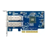 QNAP QXG-25G2SF-E810 network card