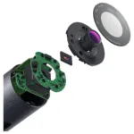 Internetinė kamera DELL WB7022 (WB7022-DEMEA), vaizdas 5