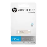 USB atmintinė PNY HP x206C (HPFD206C-A-32), vaizdas 7