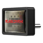 USB atmintinė SanDisk Extreme Fit (SDCZ530-064G-G46)