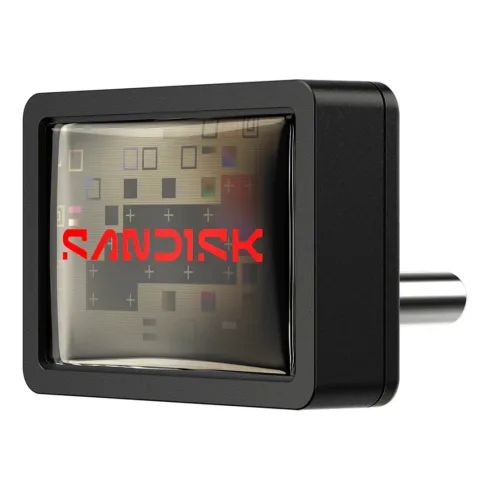 USB atmintinė SanDisk Extreme Fit (SDCZ530-064G-G46)