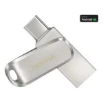 SanDisk Ultra Dual Drive Luxe USB flash drive