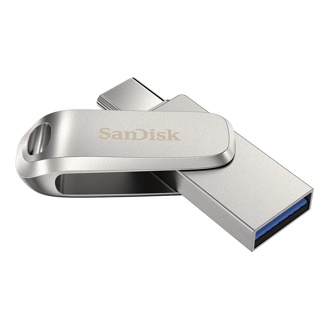 SanDisk Ultra Dual Drive Luxe USB flash drive SanDisk Ultra Dual Drive Luxe USB flash drive