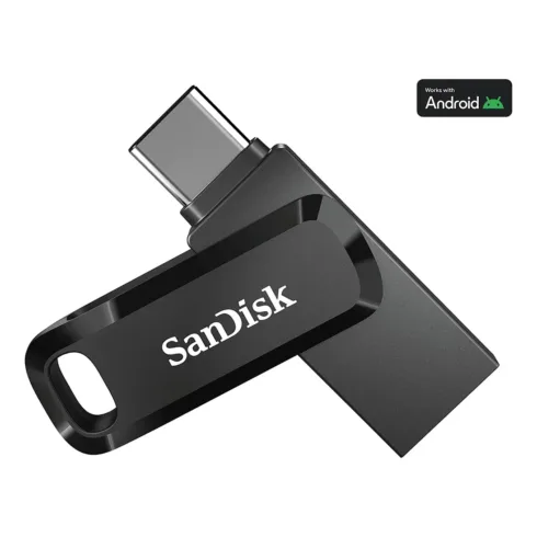 SanDisk Ultra Dual Drive Go USB flash drive