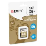 Atminties kortelė Emtec ECMSD32GHC10GP, vaizdas 2