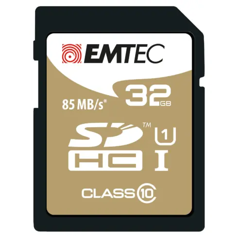Atminties kortelė Emtec ECMSD32GHC10GP