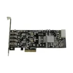StarTech.com PEXUSB3S42V interface cards/adapter