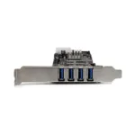 StarTech.com PEXUSB3S42V interface cards/adapter