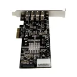 StarTech.com PEXUSB3S42V interface cards/adapter