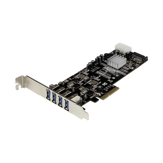 StarTech.com PEXUSB3S42V interface cards/adapter StarTech.com PEXUSB3S42V interface cards/adapter
