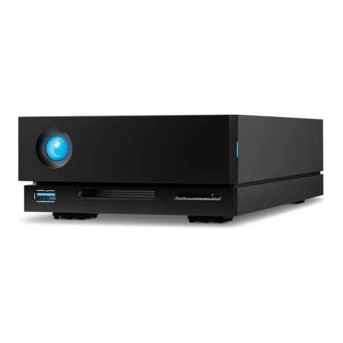 LaCie 1big Dock external hard drive