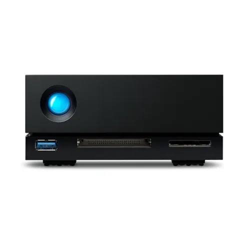 LaCie 1big Dock external hard drive