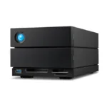 LaCie 2big Dock disk array