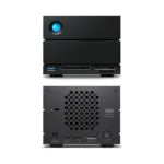 LaCie 2big Dock disk array