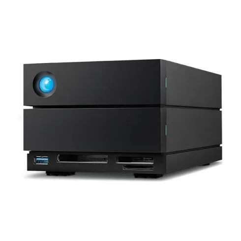 LaCie 2big Dock disk array