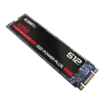 SSD diskas Emtec X250 (ECSSD512GX250), vaizdas 2