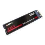SSD diskas Emtec X250 (ECSSD512GX250), vaizdas 3