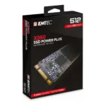 SSD diskas Emtec X250 (ECSSD512GX250), vaizdas 5