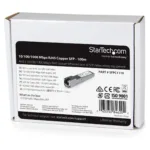 StarTech.com SFPC1110 network transceiver module