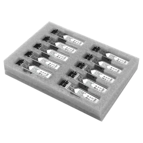 StarTech.com GLCSXMM10PST network transceiver module