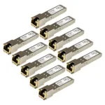 StarTech.com J8177C10PKST network transceiver module