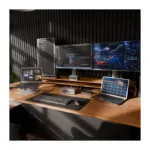 Targus DOCK230EUZ laptop dock/port replicator