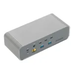 Targus DOCK230EUZ laptop dock/port replicator
