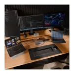 Targus DOCK230EUZ laptop dock/port replicator