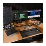 Targus DOCK230EUZ laptop dock/port replicator