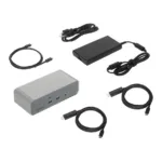 Targus DOCK230EUZ laptop dock/port replicator