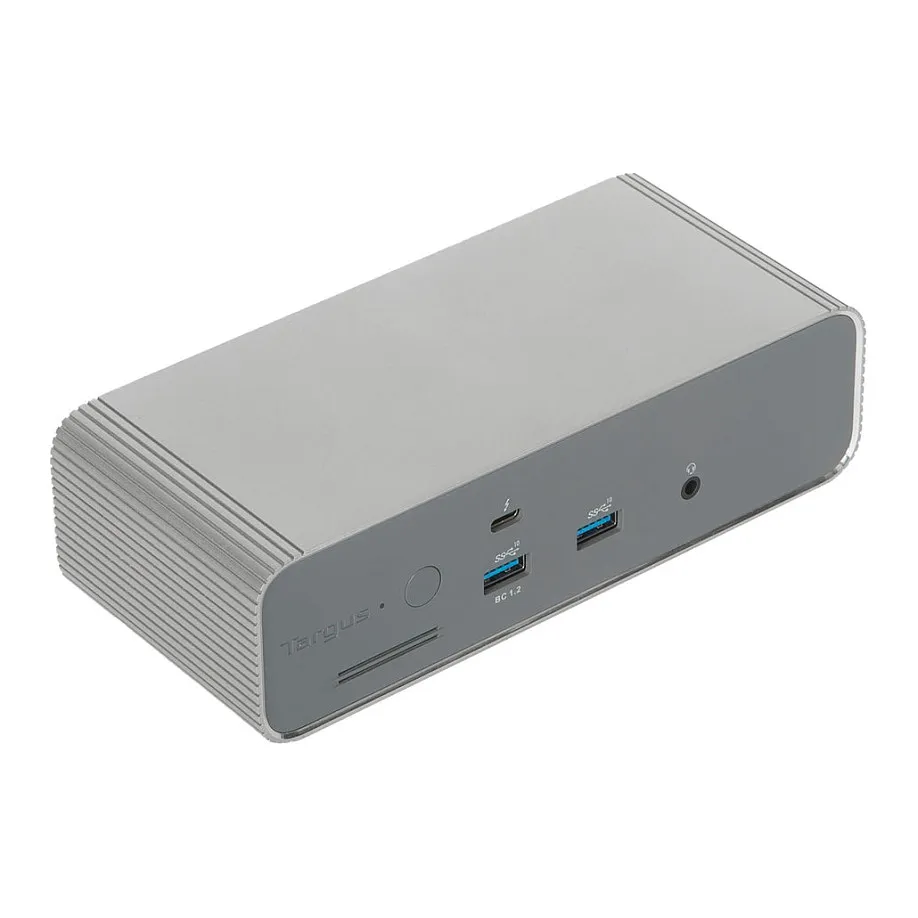 Targus DOCK230EUZ laptop dock/port replicator Targus DOCK230EUZ laptop dock/port replicator