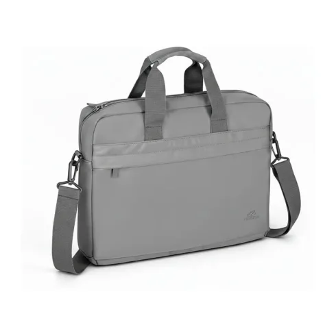 Nešiojamo kompiuterio dėklas Rivacase 8234 Hellgraue Notebooktasche 13.3
