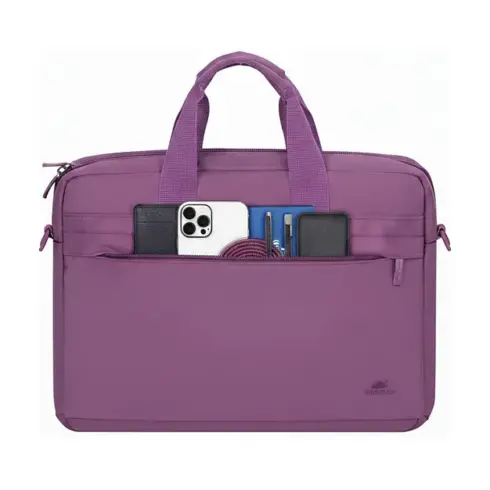 Nešiojamo kompiuterio dėklas Rivacase 8234 lilafarbene Notebooktasche 13.3