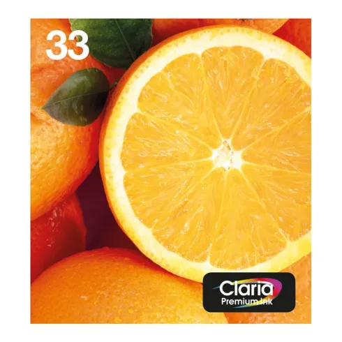 Epson Oranges C13T33374510 ink cartridge