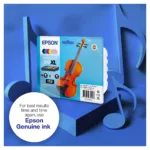 Rašalo kasetė Epson 250XL Violin Claria Photo HD (C13T16P84010), vaizdas 3