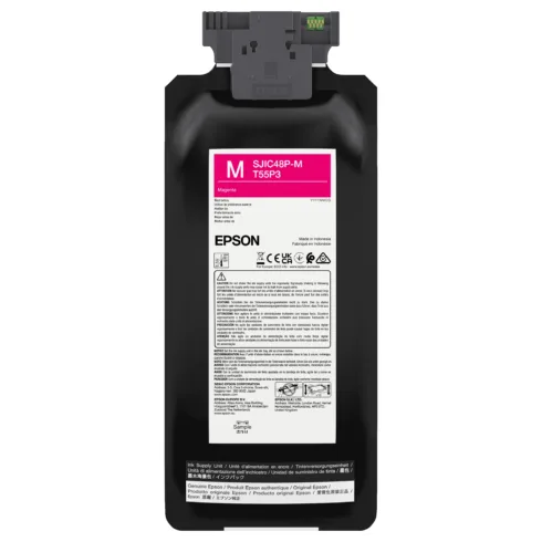 Epson SJIC48P-M ink cartridge