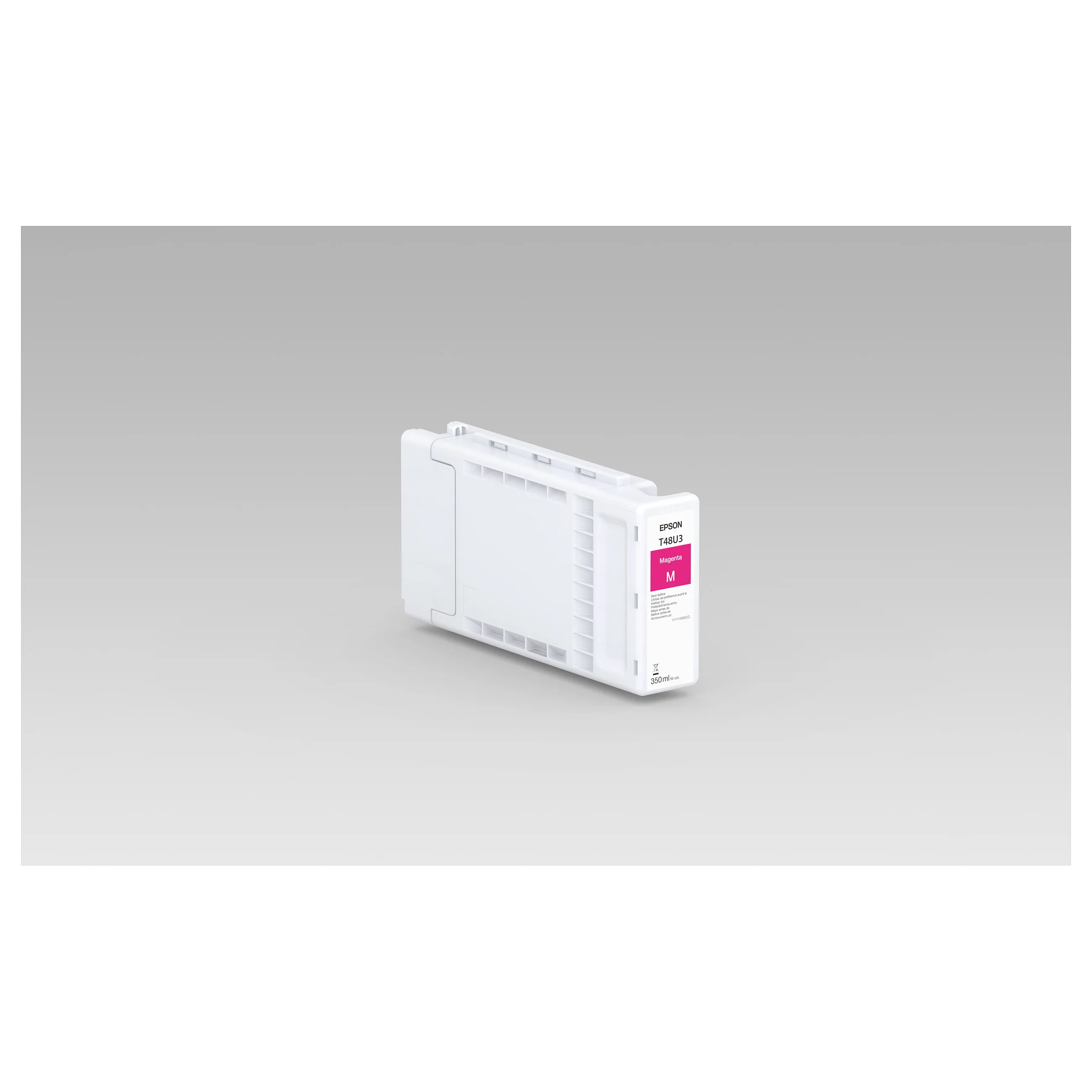 Epson UltraChrome Pro 6 T48U3 ink cartridge Epson UltraChrome Pro 6 T48U3 ink cartridge
