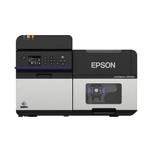 Epson ColorWorks C8000e (BK) label printer