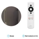 Projektorius BenQ GV32 (9H.R0K77.59E), vaizdas 6