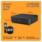 Epson EH-LS670B