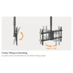 Equip 650377 TV mount/stand
