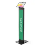 Multimedijos stovas Compulocks 140BUCLGVWMB