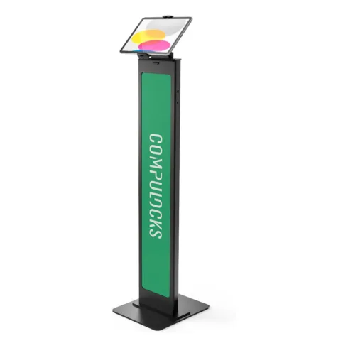Multimedijos stovas Compulocks 140BUCLGVWMB