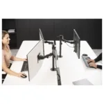 Vision VFM-DPD2B monitor mount / stand