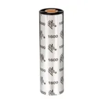 Terminė juostelė Zebra 1600 (01600BK11045)