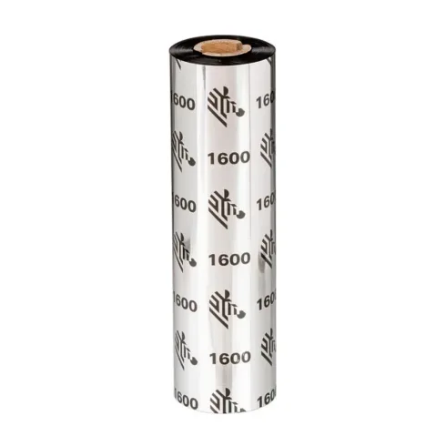 Terminė juostelė Zebra 1600 (01600BK11045)